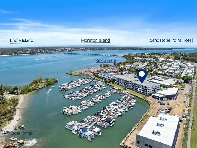 Unit 109/3-5 Spinnaker Dr, Sandstone Point QLD 4511