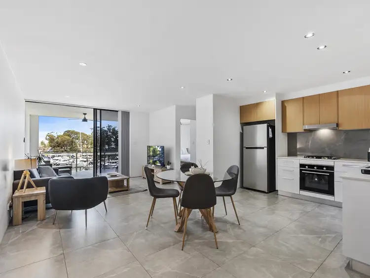 Second view of Homely unit listing, Unit 109/3-5 Spinnaker Dr, Sandstone Point QLD 4511