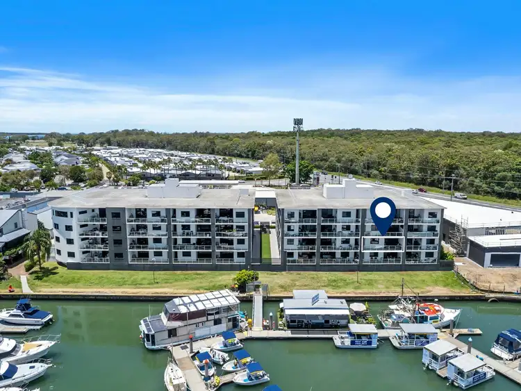 Third view of Homely unit listing, Unit 109/3-5 Spinnaker Dr, Sandstone Point QLD 4511