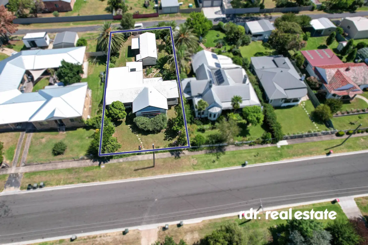 Main view of Homely house listing, 15 High Street, Inverell NSW 2360