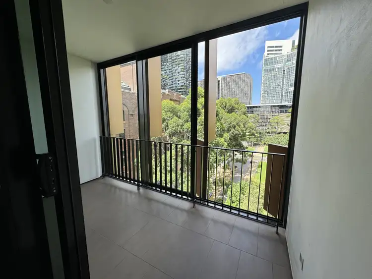 Second view of Homely apartment listing, 8 Central Park Ave, Chippendale NSW 2008