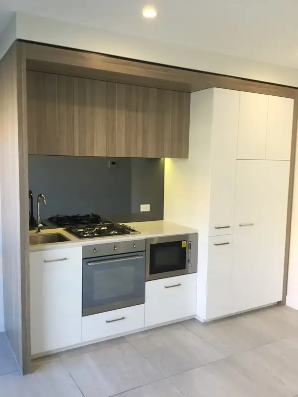 Second view of Homely apartment listing, 304/106 Queensberry Street, Carlton VIC 3053