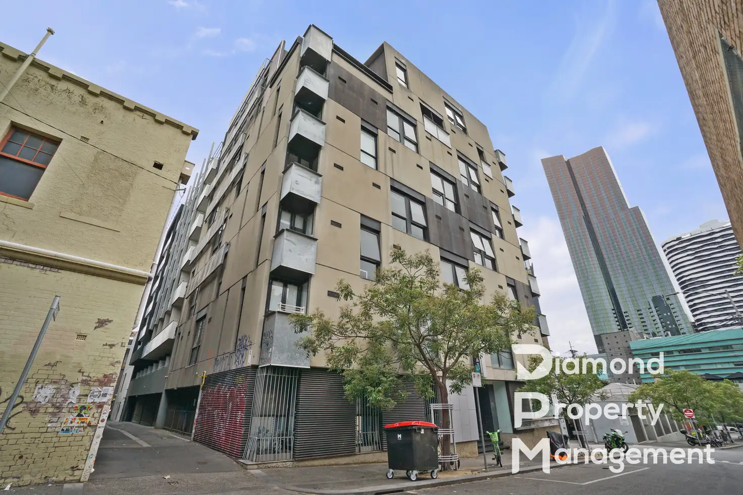 Main view of Homely studio listing, 312/9 Earl Street, Carlton VIC 3053