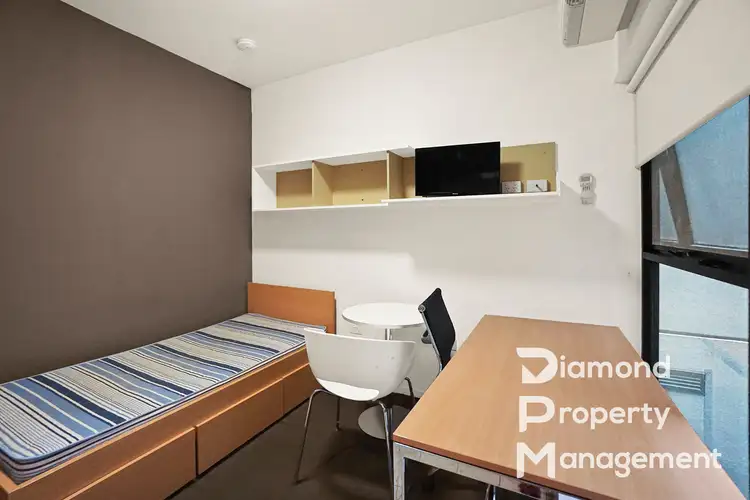 Third view of Homely studio listing, 312/9 Earl Street, Carlton VIC 3053