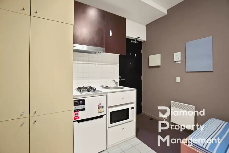 Fourth view of Homely studio listing, 312/9 Earl Street, Carlton VIC 3053