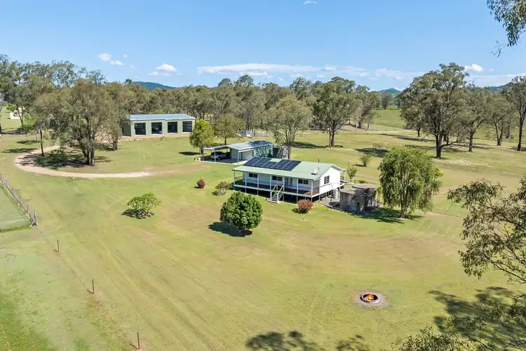 456 Abel Rd, Lower Wonga QLD 4570