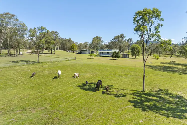 Fifth view of Homely house listing, 456 Abel Rd, Lower Wonga QLD 4570