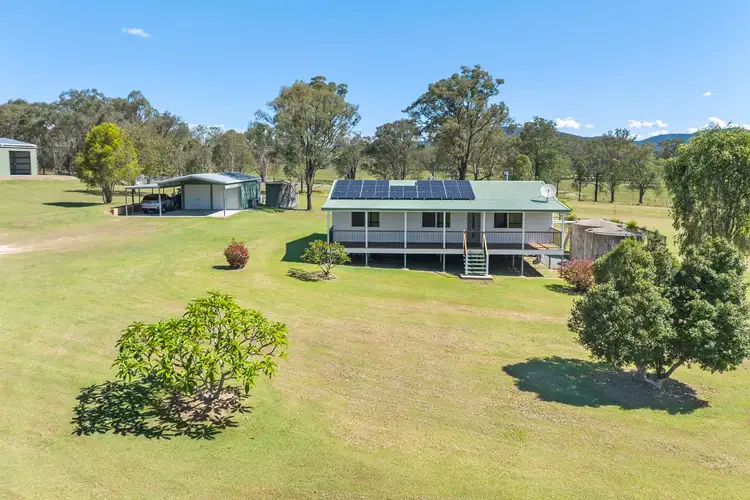 Sixth view of Homely house listing, 456 Abel Rd, Lower Wonga QLD 4570