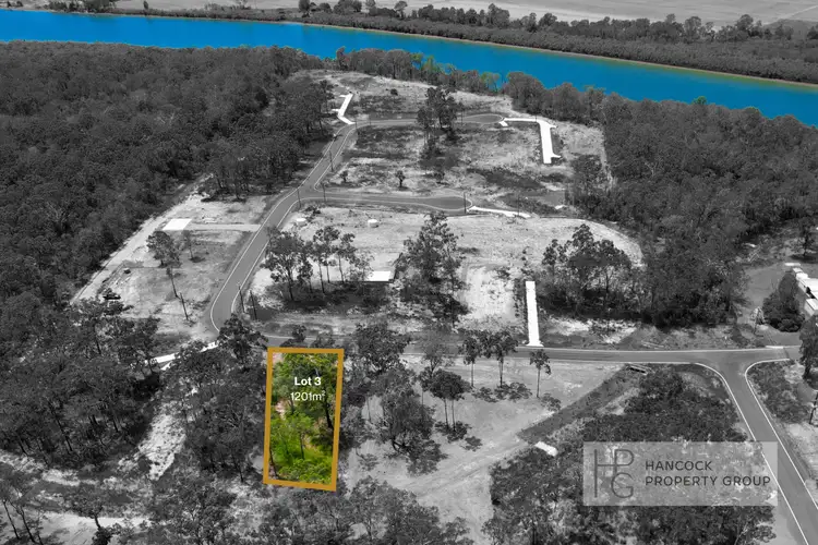 Lot 3 Golden River E WJ Bailey Drive, Miara QLD 4673