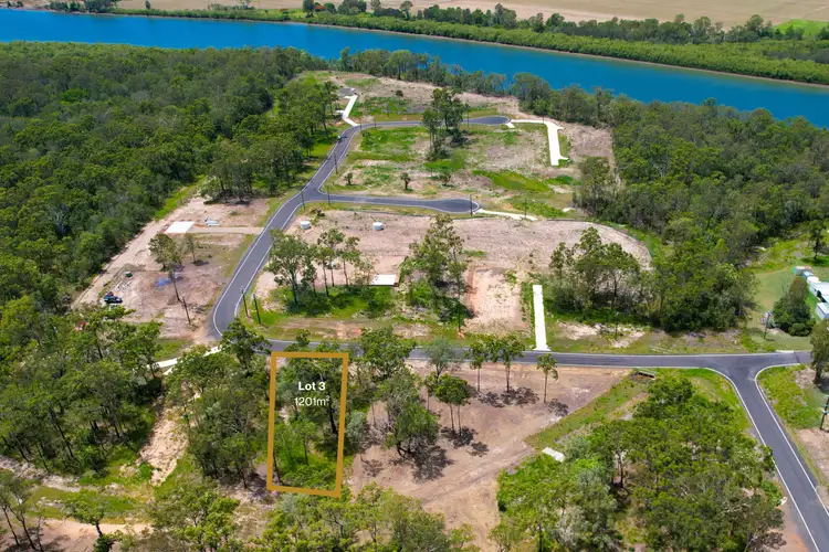 Second view of Homely rural property listing, Lot 3 Golden River E WJ Bailey Drive, Miara QLD 4673