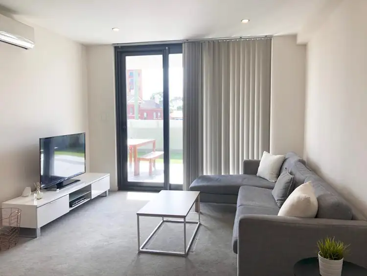 Second view of Homely apartment listing, Unit 52/262 Lord Street, Perth WA 6000