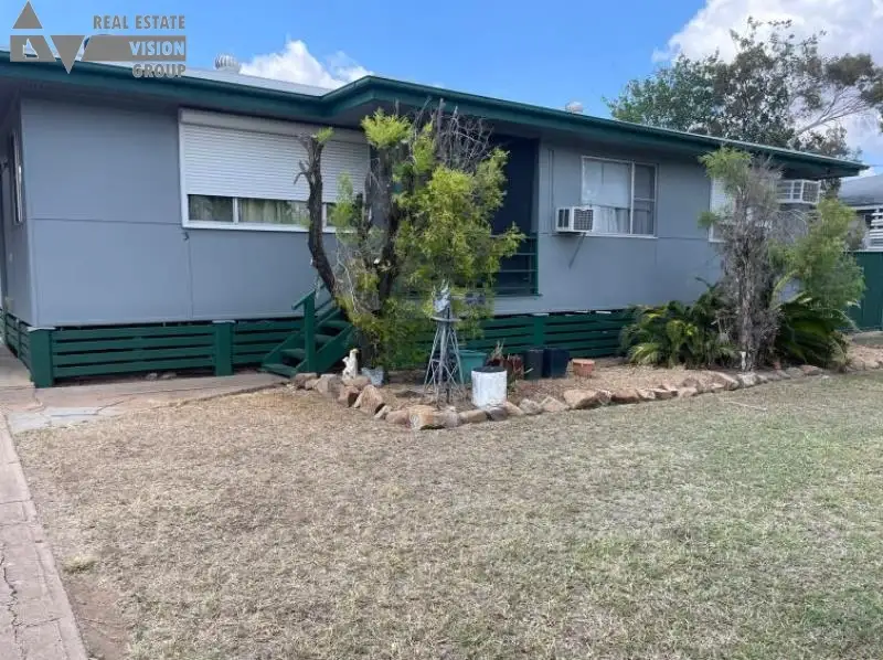 Main view of Homely house listing, 3 Mulga St, Blackwater QLD 4717