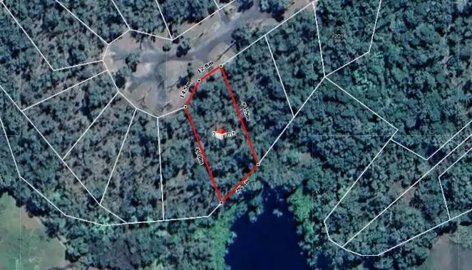 Main view of Homely land listing, Lot 19 Conder Pde ( Bangaru ), Laguna Quays QLD 4800