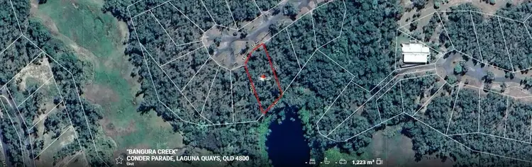 Second view of Homely land listing, Lot 19 Conder Pde ( Bangaru ), Laguna Quays QLD 4800