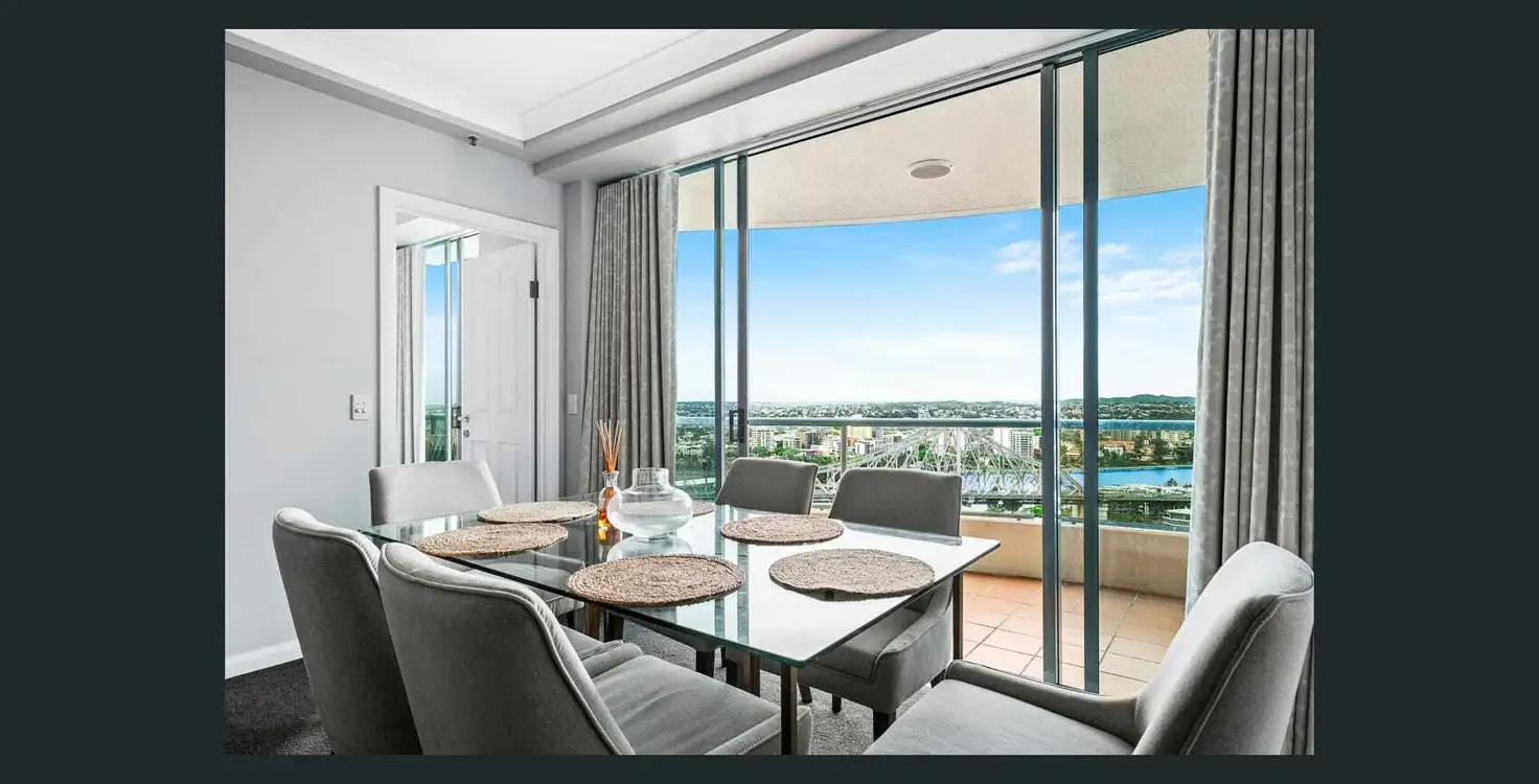 Main view of Homely apartment listing, Unit 159/501 Queen St, Brisbane City QLD 4000