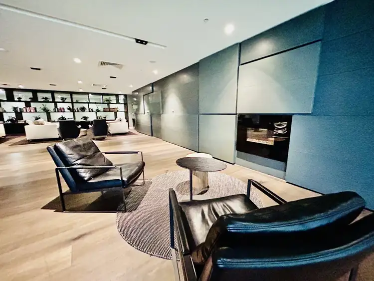 Third view of Homely apartment listing, Unit 720/199 William St, Melbourne VIC 3000