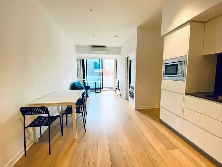 Fifth view of Homely apartment listing, Unit 720/199 William St, Melbourne VIC 3000