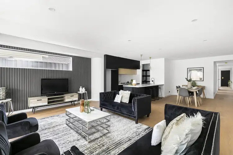 Fourth view of Homely townhouse listing, 17A Arvern Avenue, Avondale Heights VIC 3034