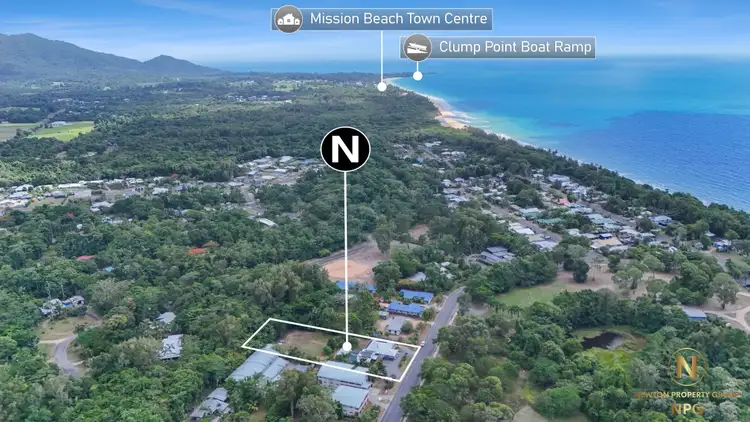 Third view of Homely house listing, 20 Wongaling Beach Rd, Wongaling Beach QLD 4852