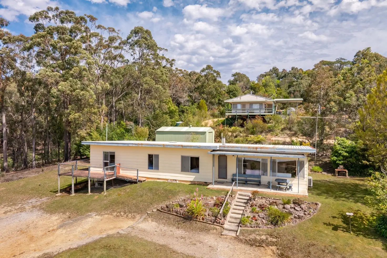 Main view of Homely house listing, 12 Adelaide Avenue, WONBOYN Via, Eden NSW 2551