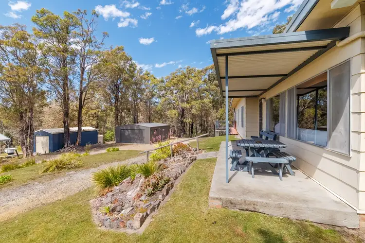 Fourth view of Homely house listing, 12 Adelaide Avenue, WONBOYN Via, Eden NSW 2551