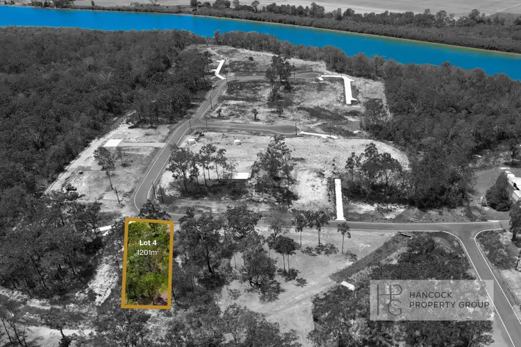 Lot 4 Golden River E WJ Bailey Drive, Miara QLD 4673