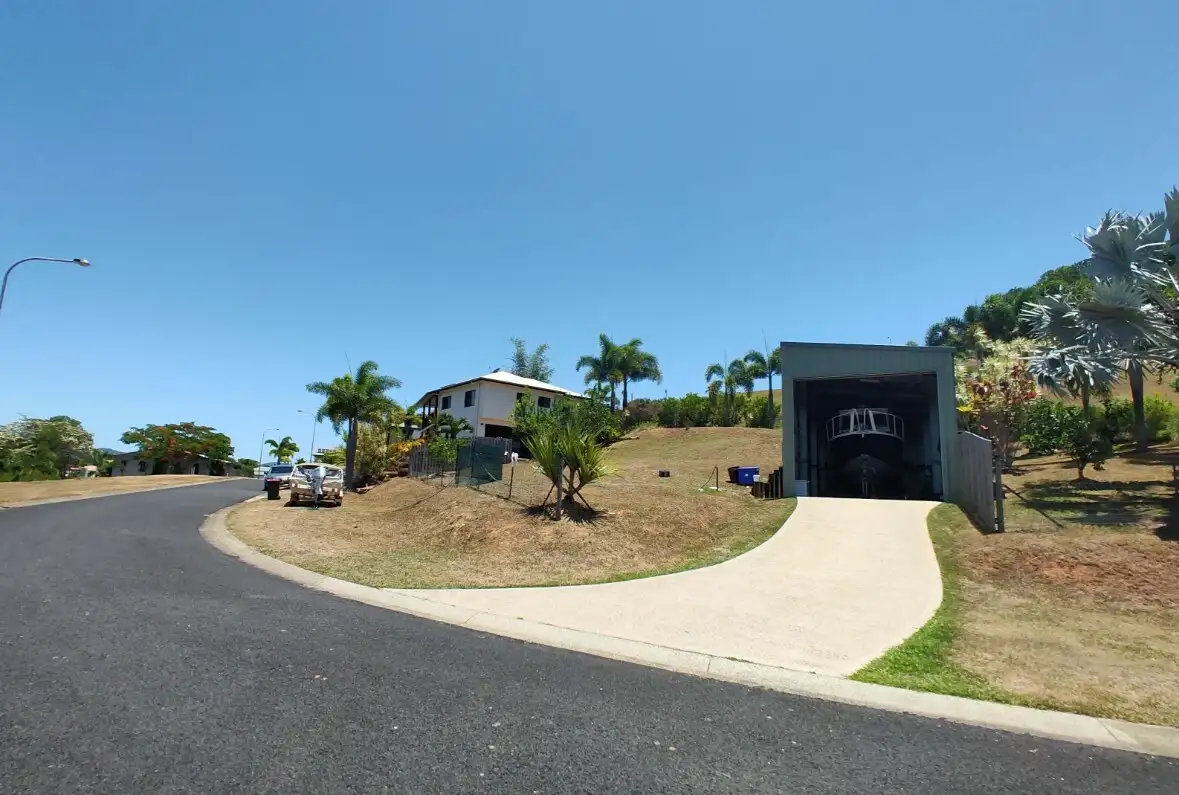 Main view of Homely land listing, 17 Riverside Tce, South Mission Beach QLD 4852