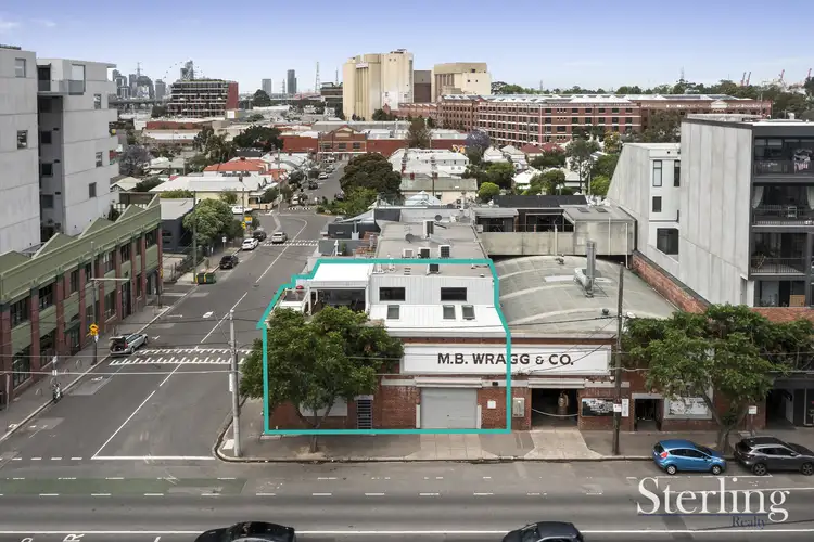 Second view of Homely house listing, 403 Macaulay Road, Kensington VIC 3031