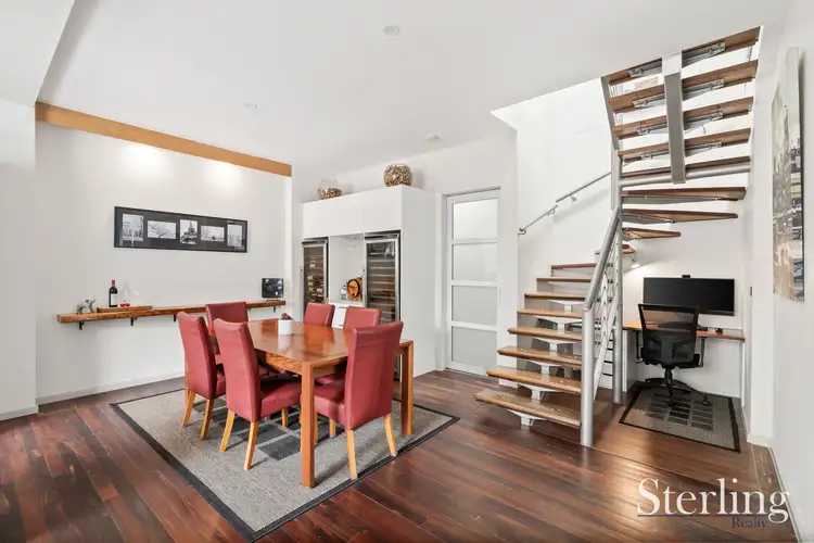 Third view of Homely house listing, 403 Macaulay Road, Kensington VIC 3031