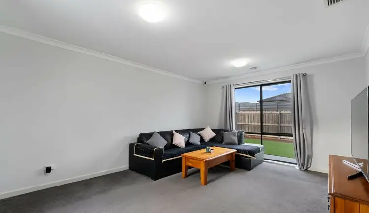 Second view of Homely house listing, 12 Noranda Cct, Harkness VIC 3337