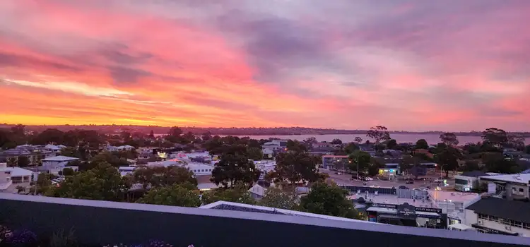 Second view of Homely apartment listing, 604/22 Kearns Cres, Ardross WA 6153