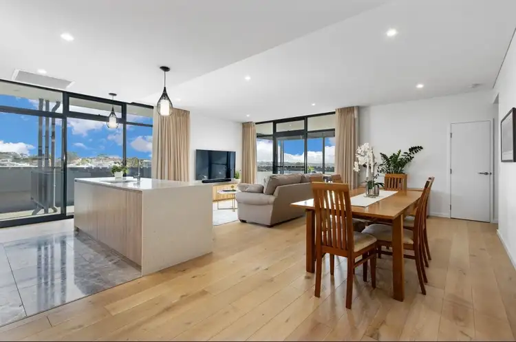 Third view of Homely apartment listing, 604/22 Kearns Cres, Ardross WA 6153