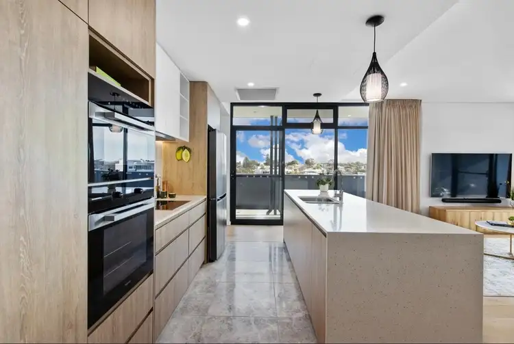 Fourth view of Homely apartment listing, 604/22 Kearns Cres, Ardross WA 6153