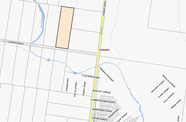 Second view of Homely land listing, 60 Kenning Road, Tarneit VIC 3029