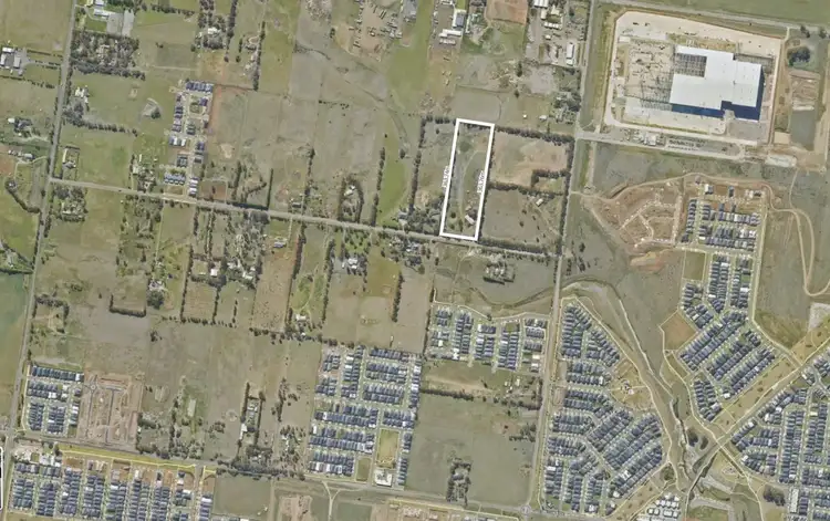 Third view of Homely land listing, 60 Kenning Road, Tarneit VIC 3029