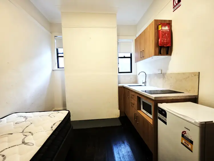 Second view of Homely studio listing, 31 Fisher St, Petersham NSW 2049