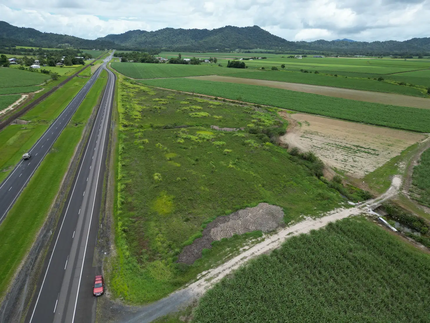 Main view of Homely land listing, 155 Bruce Highway, Feluga QLD 4854