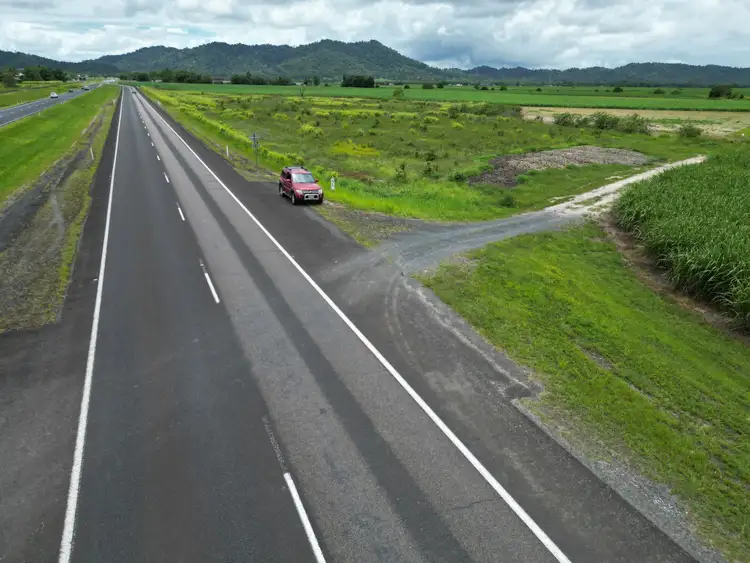 Second view of Homely land listing, 155 Bruce Highway, Feluga QLD 4854