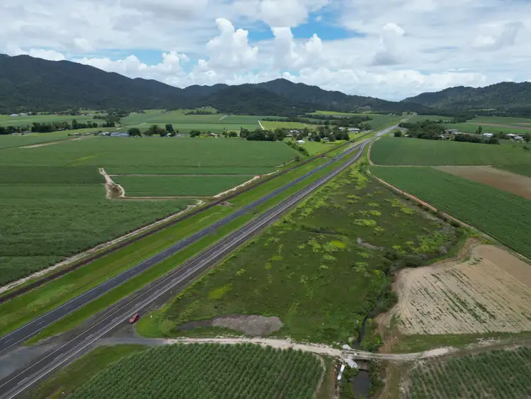 Fourth view of Homely land listing, 155 Bruce Highway, Feluga QLD 4854