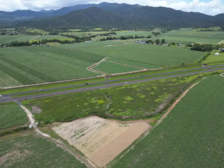 Fifth view of Homely land listing, 155 Bruce Highway, Feluga QLD 4854