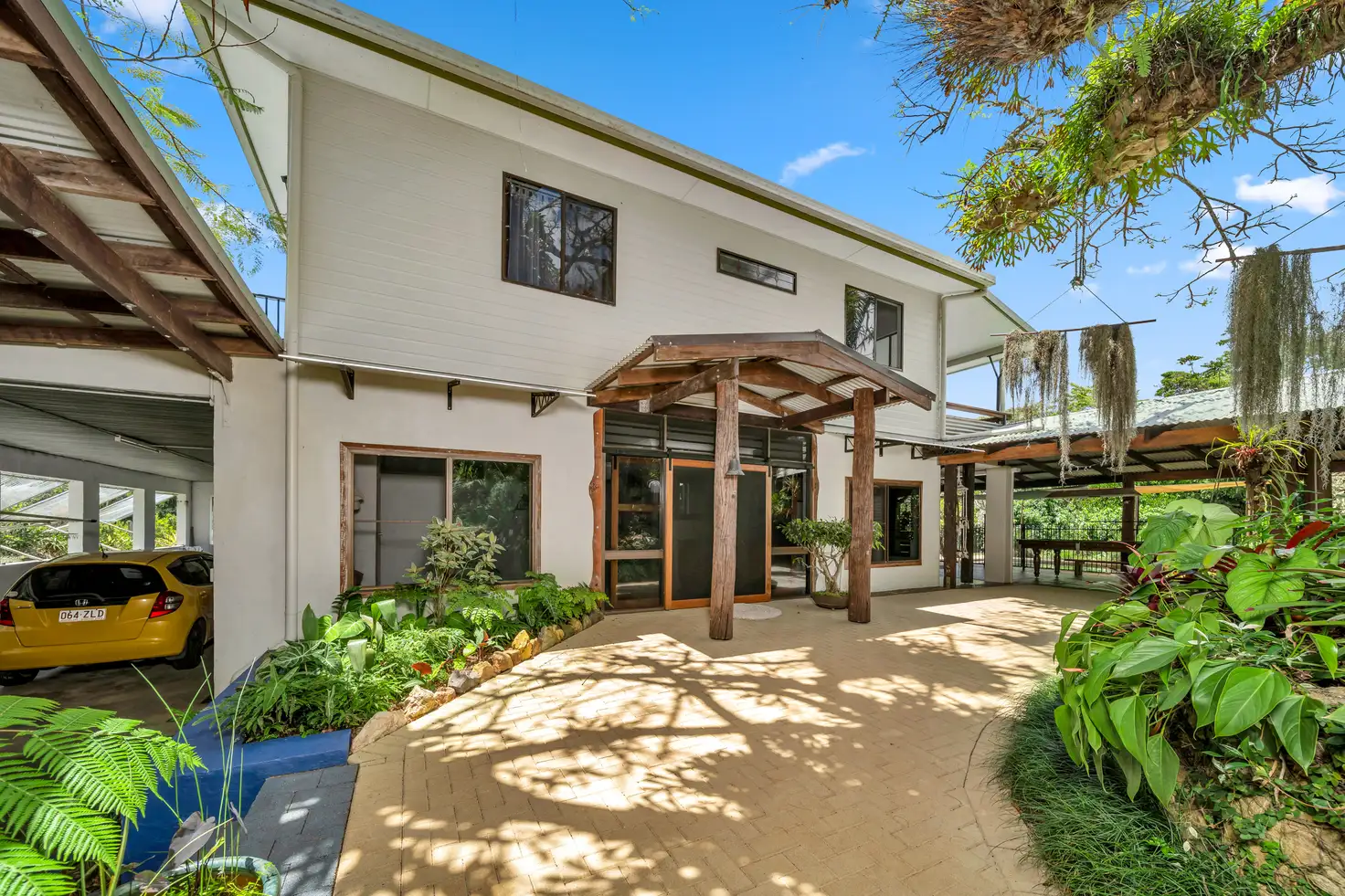 Main view of Homely rural property listing, 582 Bingil Bay Rd, Bingil Bay QLD 4852