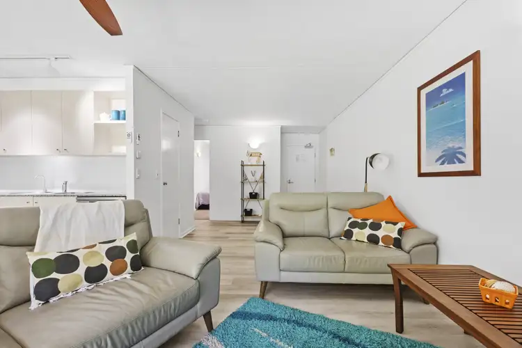 Third view of Homely unit listing, Unit 59/5 Rainbow Shores Dr, Rainbow Beach QLD 4581