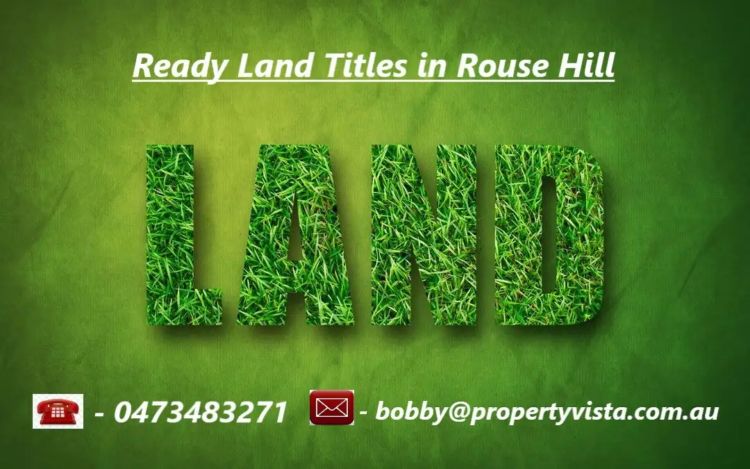 Main view of Homely land listing, Address available on request