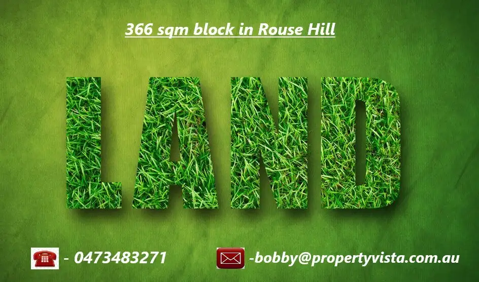 Main view of Homely land listing, Address available on request