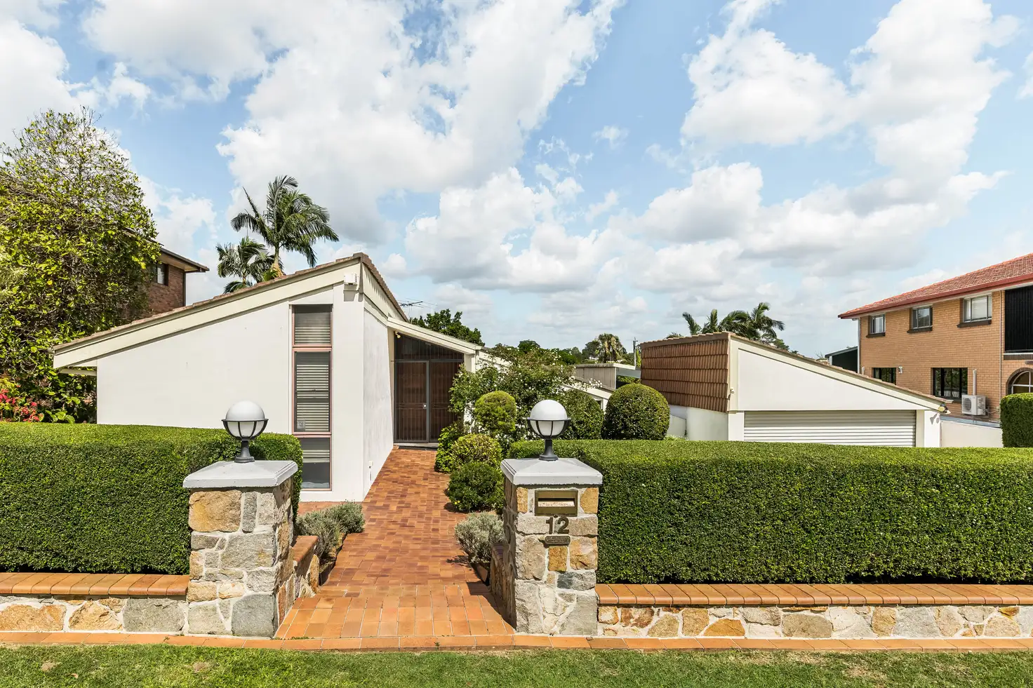 Main view of Homely house listing, 12 Silene Street, Wavell Heights QLD 4012