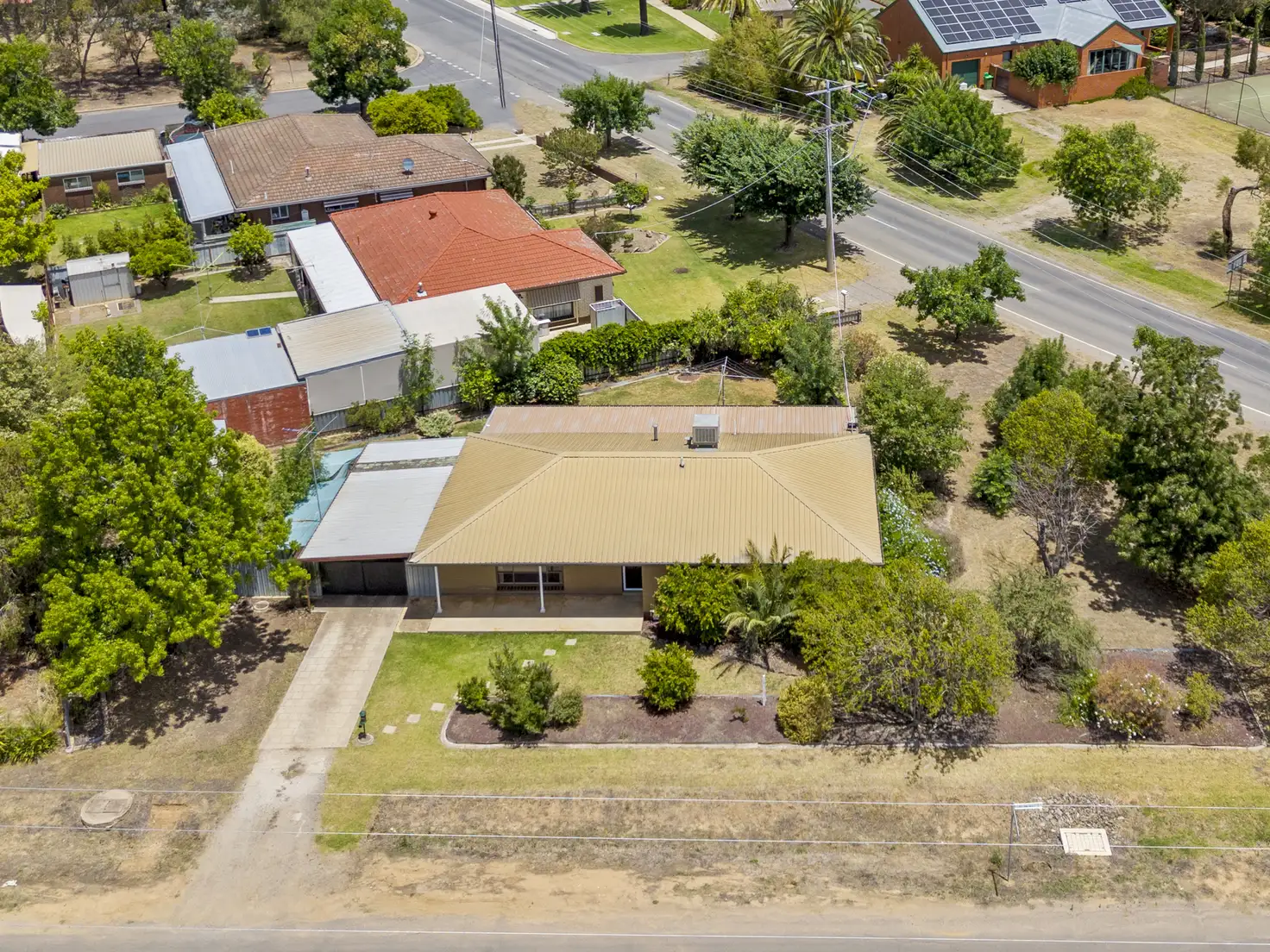 Main view of Homely house listing, 10 Scott Street, Rutherglen VIC 3685