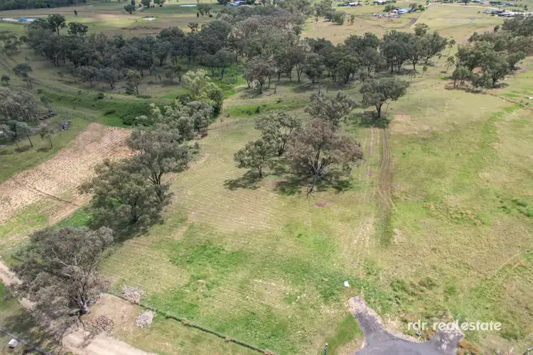 Second view of Homely land listing, 35 Daley Close, Inverell NSW 2360