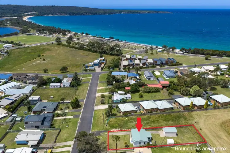 Second view of Homely house listing, 16 Bungo St, Eden NSW 2551