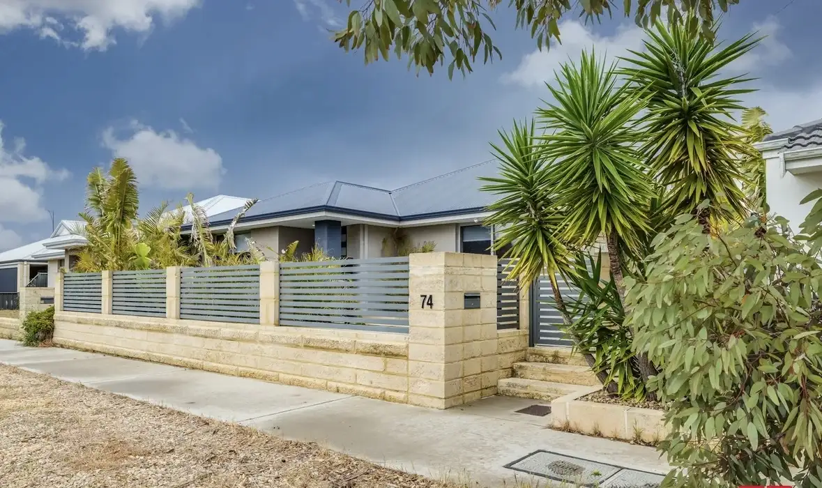 Main view of Homely house listing, 74 Parkland Dr, Yanchep WA 6035