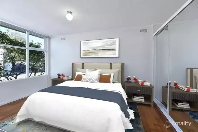 Fourth view of Homely unit listing, Unit 10/25 Ashley St, Reservoir VIC 3073